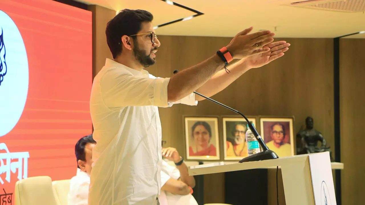 Aaditya Thackeray: Ready to align with any party working for Maharashtras interest
