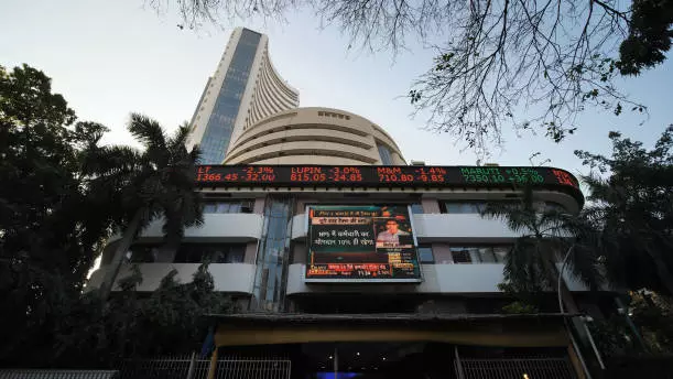 Sensex and Nifty surge in early trade after RBIs rate cut