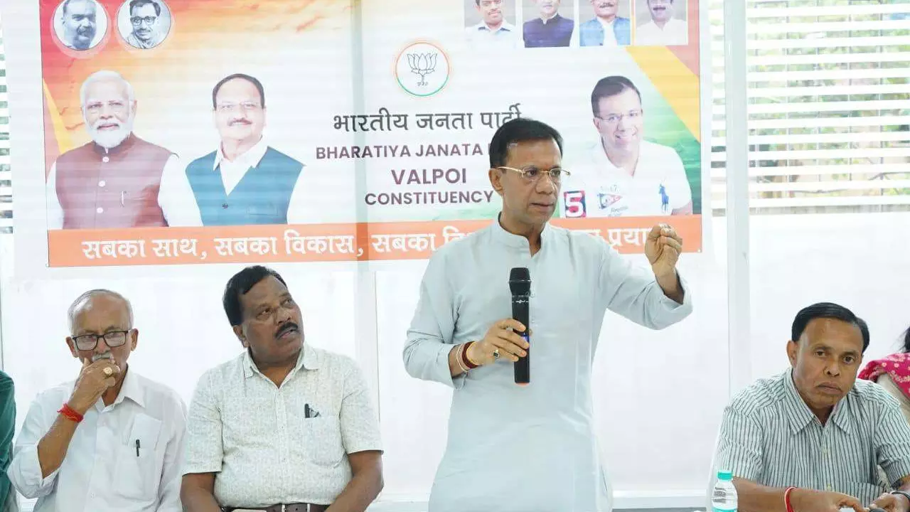 Goa minister tenders apology amid doctors protest; Cong seeks his ouster