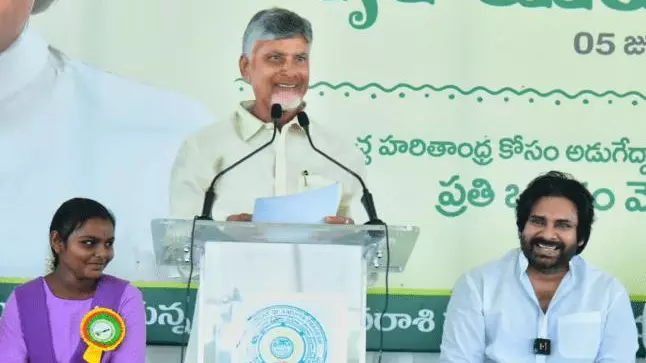Chandrababu Naidu