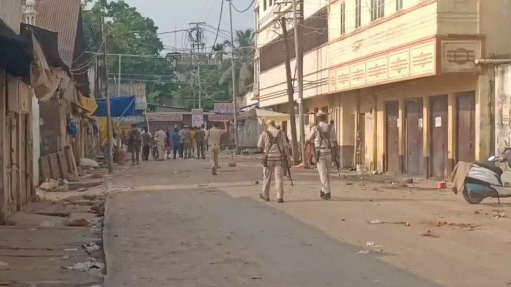 Assam: Prohibitory orders imposed as alleged beef recovery sparks communal tension