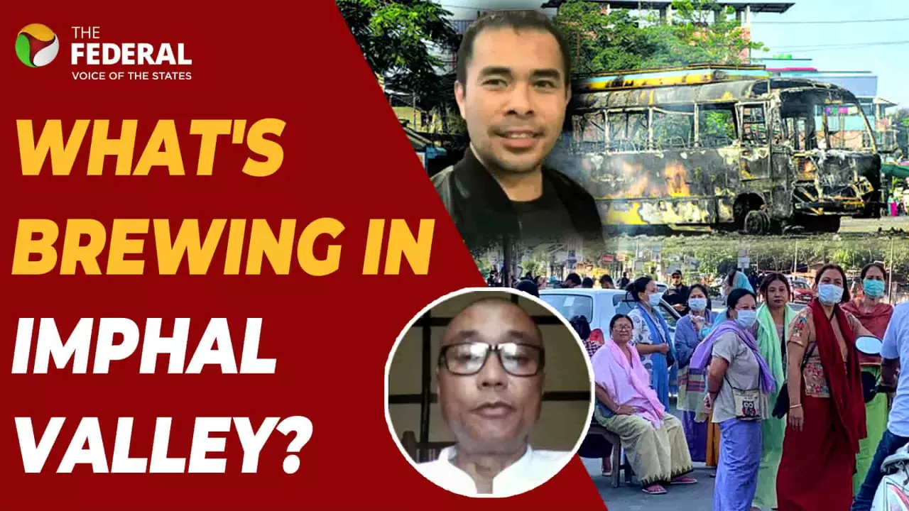 Manipur violence: Presidents rule failed in restoring peace, says expert