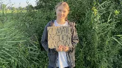 Greta Thunberg