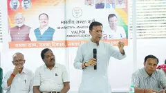 Goa minister tenders apology amid doctors protest; Cong seeks his ouster