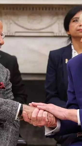 PM Narendra Modi, US President Donald Trump