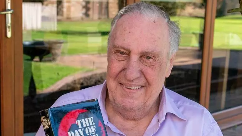 Day of the Jackal author Frederick Forsyth dies at 86