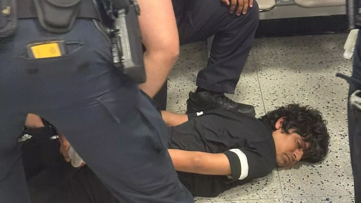 Indian student in USA