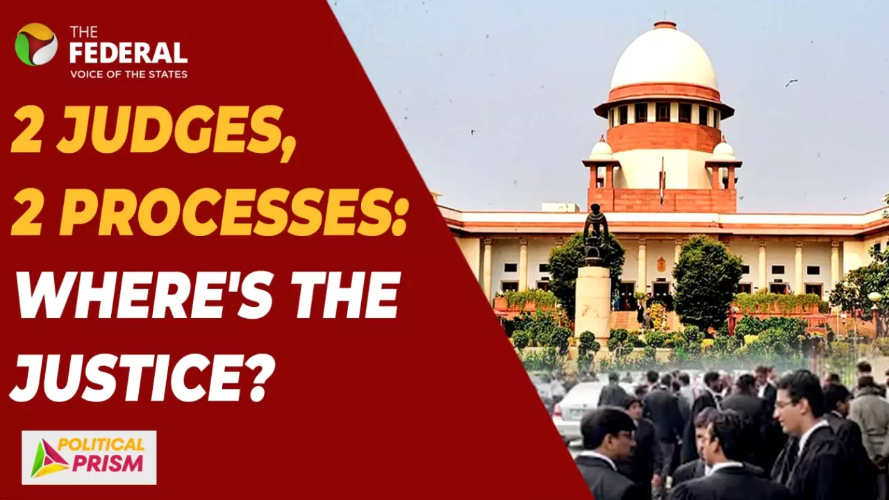 Rajya Sabha Chairman Jagdeep Dhankhar tells SC not to start inquiry against Justice Yadav