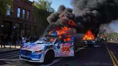 Pentagon deploys 700 Marines in LA, escalating response to protests