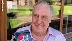Day of the Jackal author Frederick Forsyth dies at 86