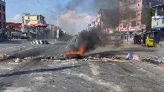 Manipur: Fresh protests over arrest of Arambai Tenggol leader; two cops injured