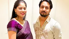 Raja and Sonam Raghuvanshi