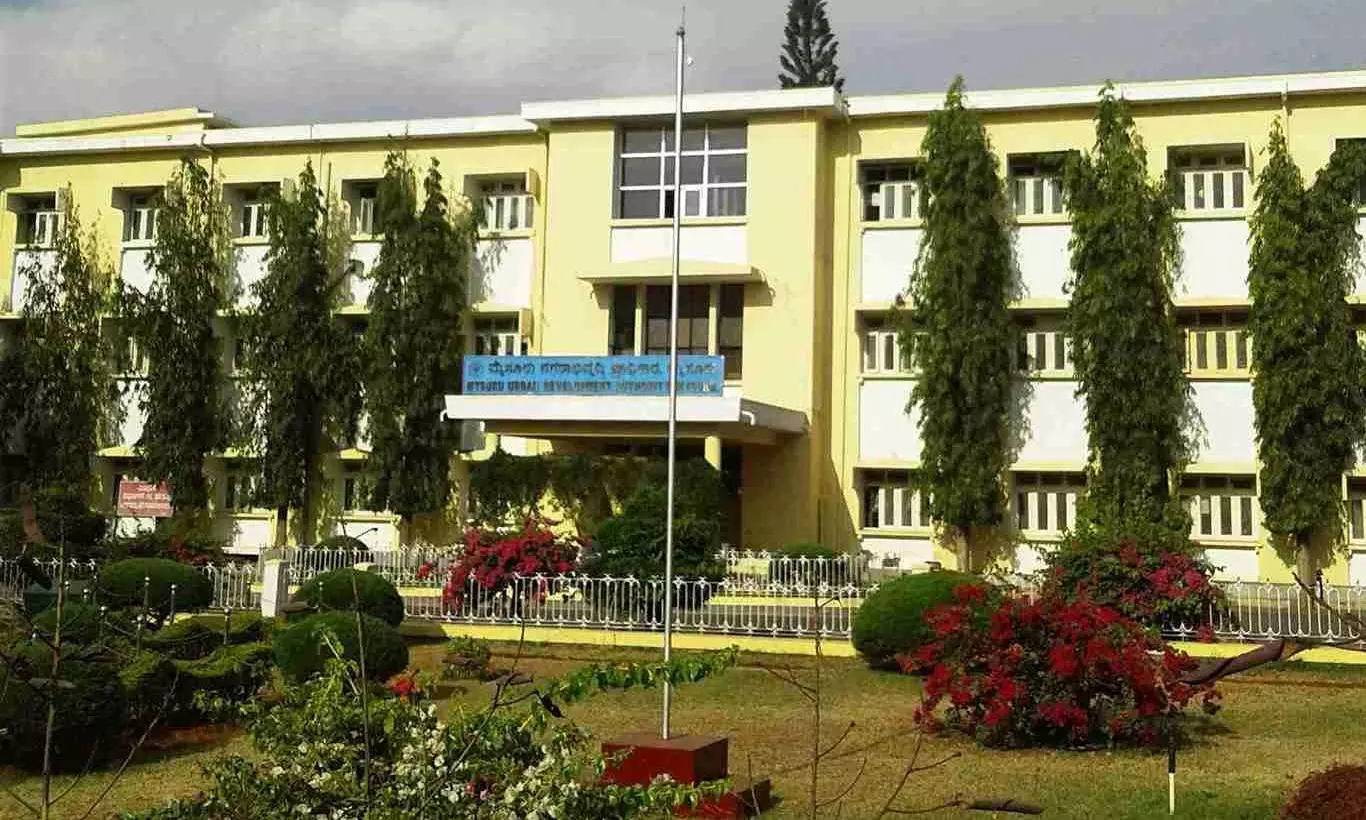 MUDA office MUDA office