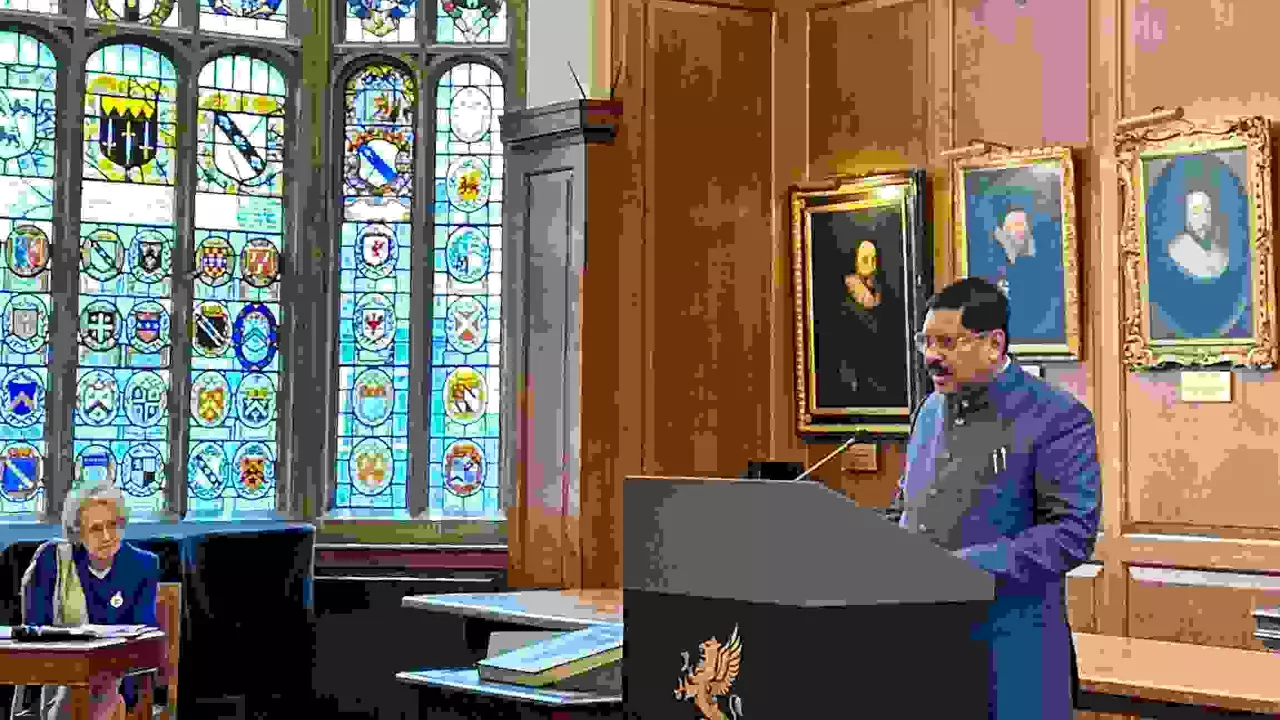 Constitution is quiet revolution empowering marginalised: CJI Gavai