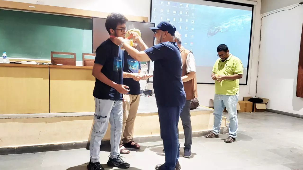 International Astronomy Olympiad 2025: Five students to represent India