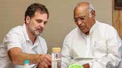 Kharge slams 11 years of Modi-led NDA govt, accuses PM of committing 33 mistakes