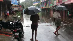 Kerala rainfall