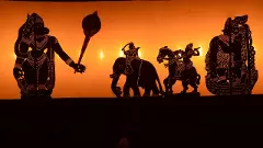 How the 13th generation of a puppeteer family is preserving the art in Kerala’s Palakkad