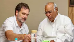 Kharge slams 11 years of Modi-led NDA govt, accuses PM of committing 33 mistakes