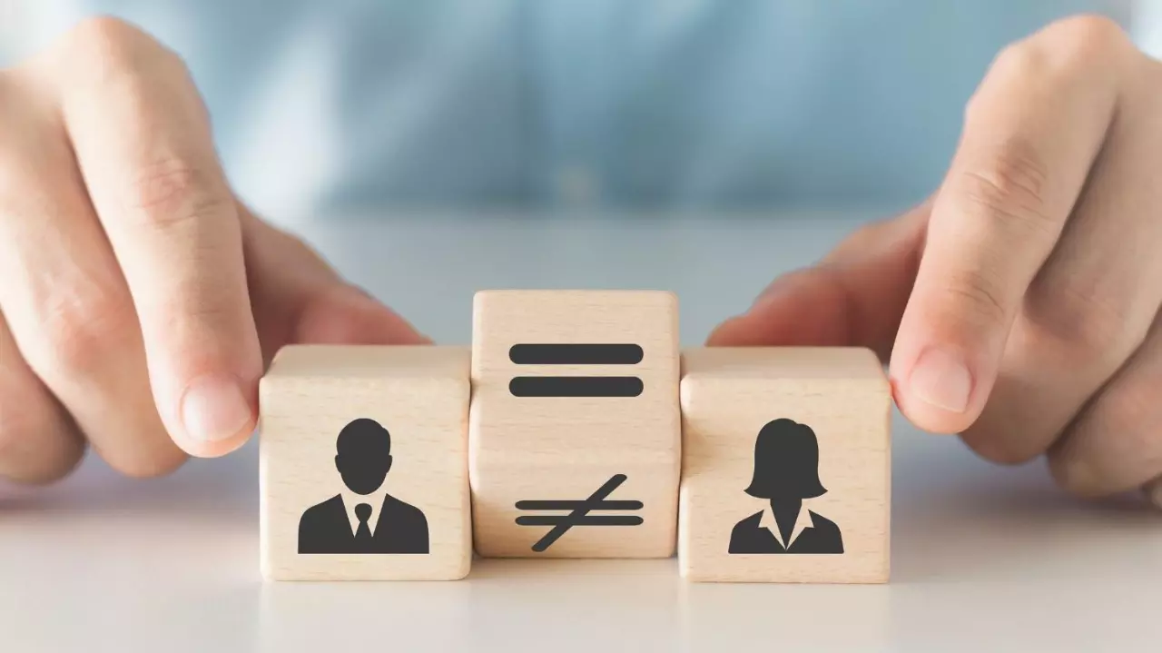 Gender parity Gender parity