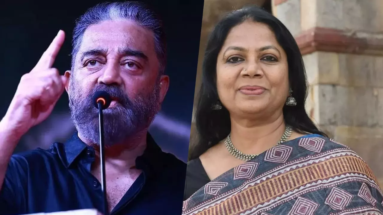 Kamal and Salma Kamal and Salma