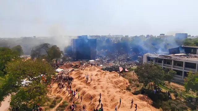 Ahmedabad plane crash Ahmedabad plane crash