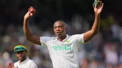 Kagiso Rabada