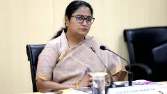 Delhi Chief Minister Rekha Gupta
