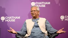Muhammad Yunus