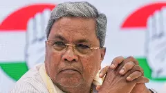 Karnataka CM Siddaramaiah