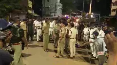 Maheshtala Clashes