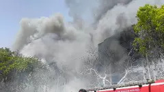 Ahmedabad plane crash