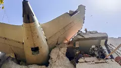 Ahmedabad plane crash