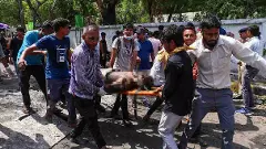 Ahmedabad Boeing Air India plane crash