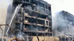 Gujarat to demolish AI crash hostels for memorial even as probe is on