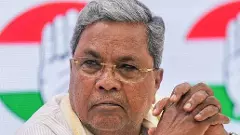 Karnataka CM Siddaramaiah