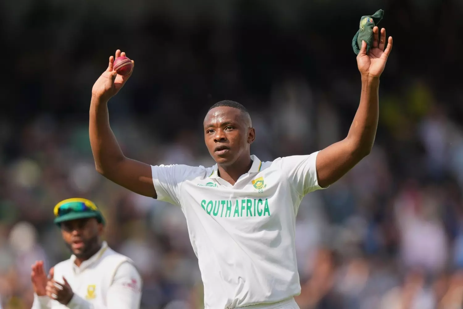 Kagiso Rabada