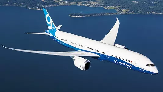 Boeing 787 Dreamliner