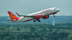 Air India flight