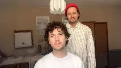 Jamie Ray Meek and Fiongal Greenlaw-Meek