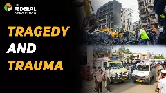 Ground Report: Charred bodies, distraught families: Harrowing scenes at Ahmedabad hospital