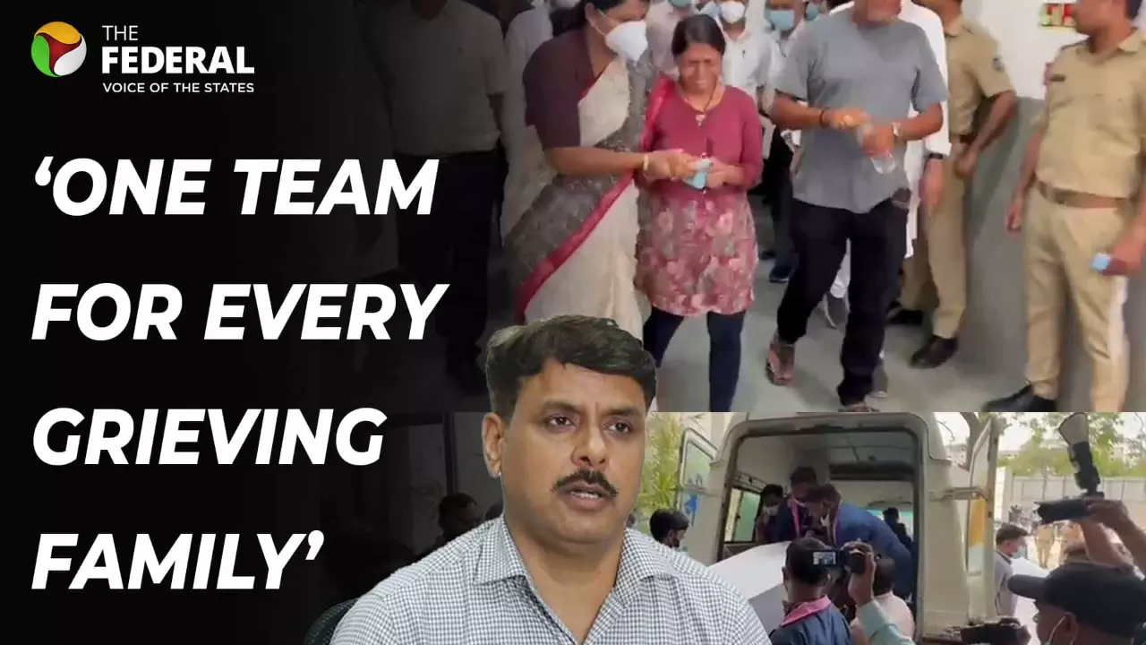 Ahmedabad plane crash: Gujarat deploys 230 relief teams for grieving families Ahmedabad plane crash: Gujarat deploys 230 relief teams for grieving families