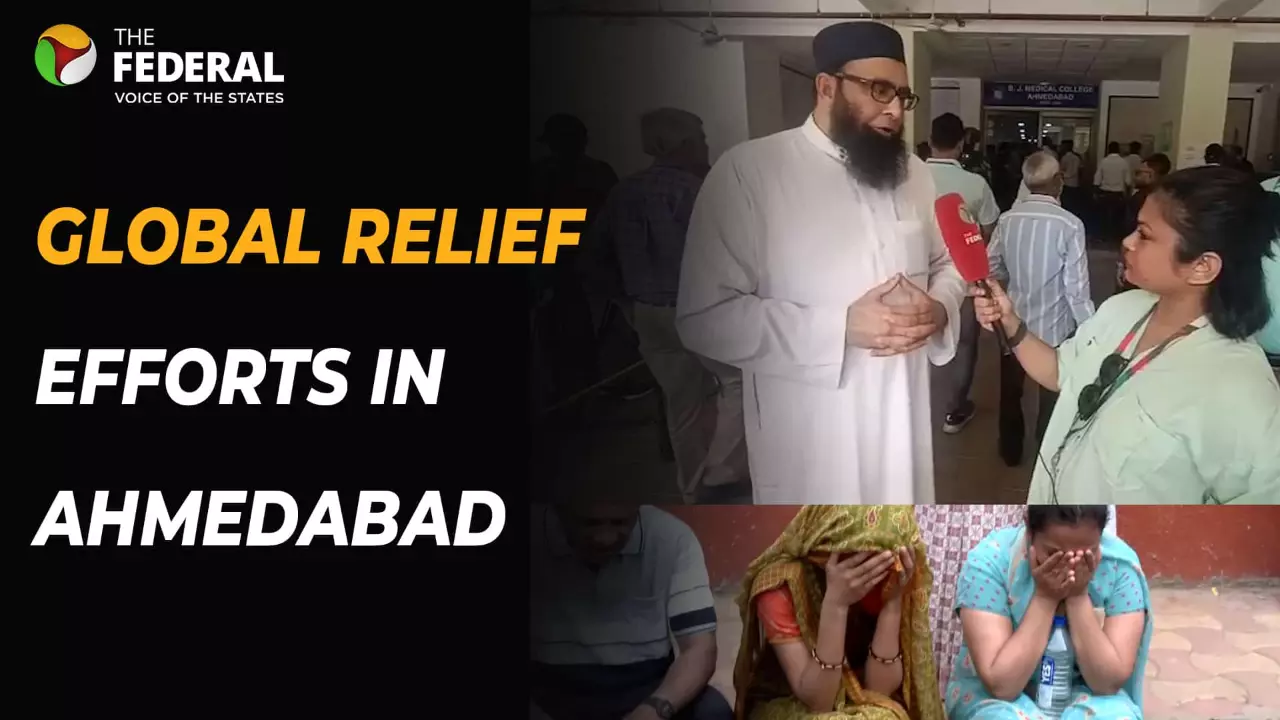 UK-based Al Khair Foundation, other global bodies offer help in Ahmedabad