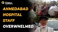 Chaos at Ahmedabad morgue as staff struggles to address issues | Exclusive