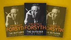 Frederick Forsyth