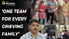 Ahmedabad plane crash: Gujarat deploys 230 relief teams for grieving families