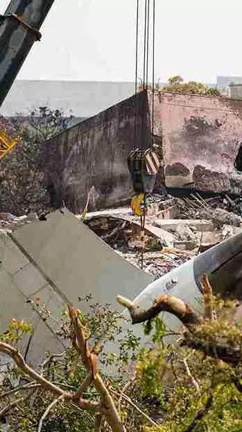Ahmedabad Boeing Air India plane crash Ahmedabad Boeing Air India plane crash