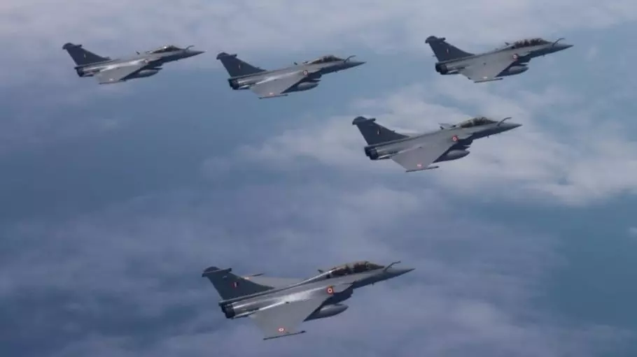 Dassault CEO rubbishes Pakistan’s claim of downing 3 Rafales