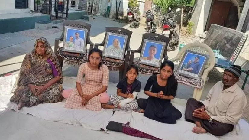 School dropout rates surge in Surats diamond hubs as jobless workers return to villages