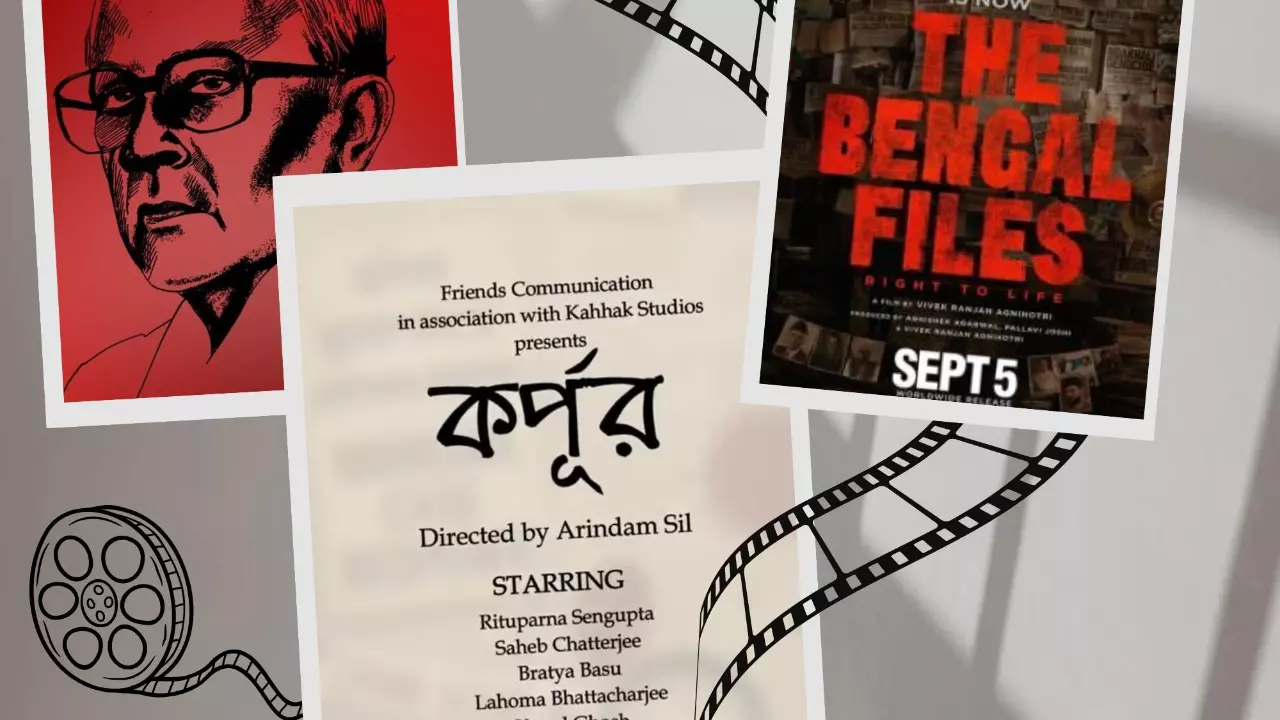 From Jyoti Basu to woman who disappeared 28 years ago, it’s a filmy fight in Bengal poll season From Jyoti Basu to woman who disappeared 28 years ago, it’s a filmy fight in Bengal poll season